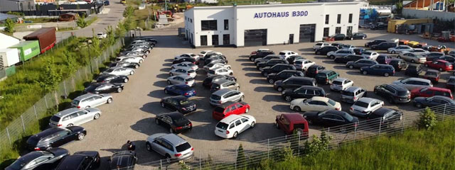 Autohaus an der B300 e.K.