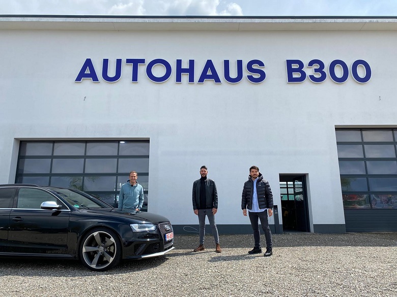 Ansprechpartner | Autohaus an der B300 e.K.