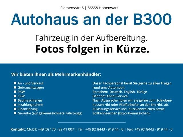 Skoda Octavia Gebrauchtwagen Kaufen